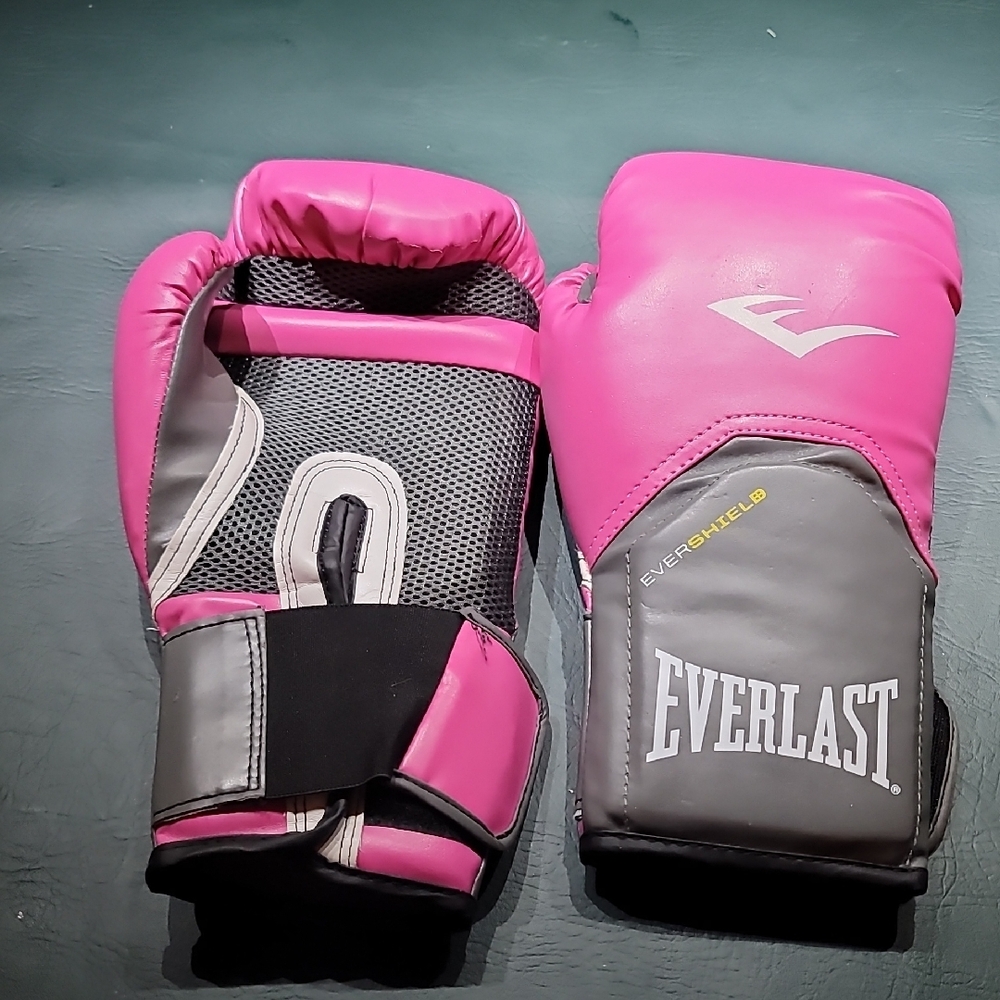 **Everlast Pro Style Elite Pink Training** - Picture 2 of 4
